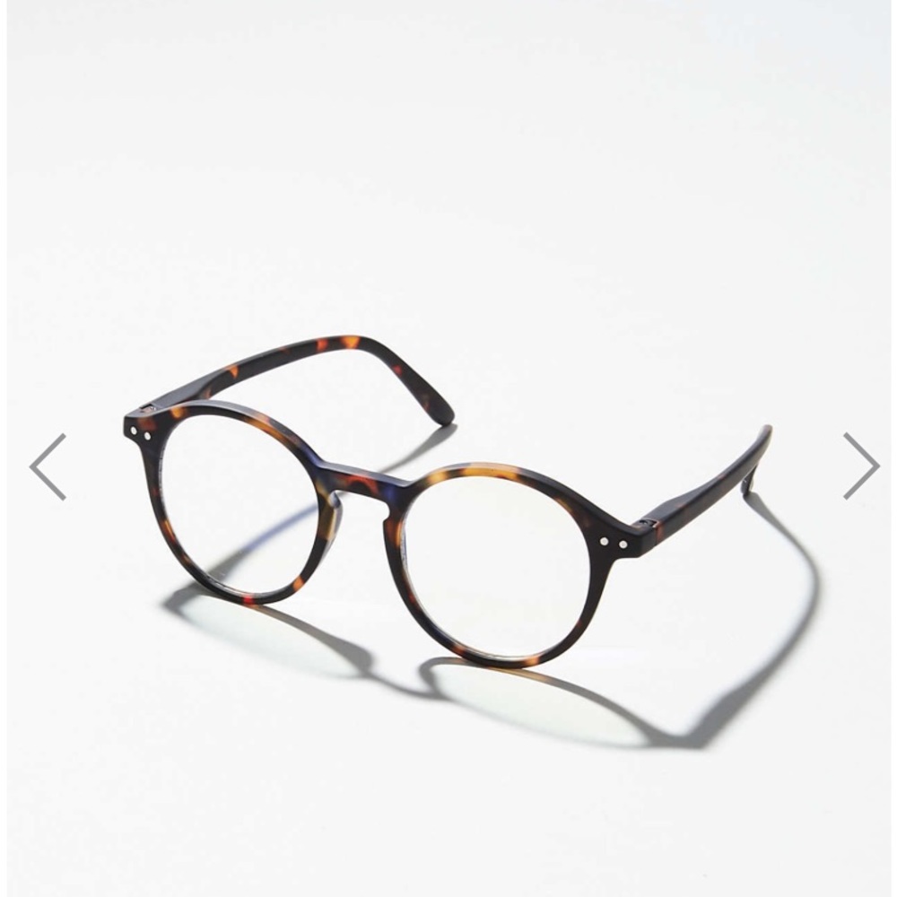 Izipizi Tortoise Blue Light Glasses